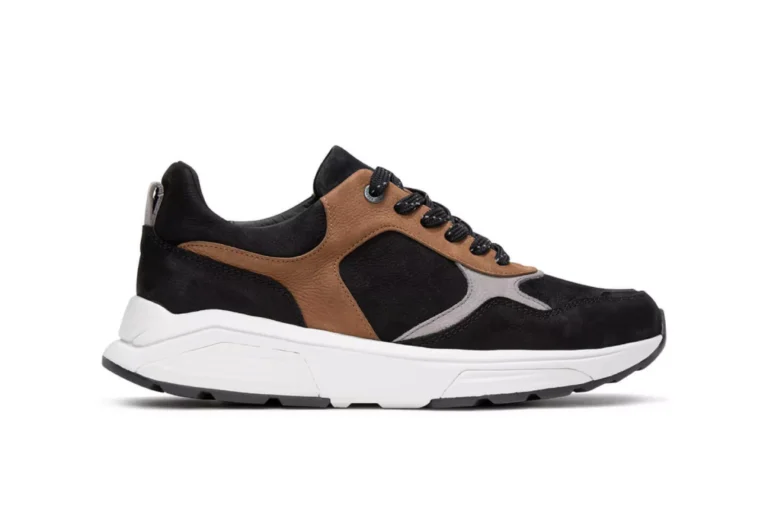Xsensible Xsensible 33201.2.080 Rialto Zwart Suede