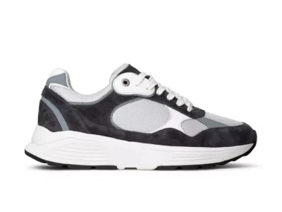 Xsensible Xsensible 33203.5.255 Helix Men Blauw Suede