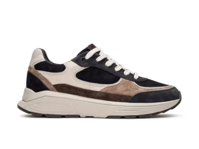 Xsensible Xsensible 33204.2.219 Manhattan H Blauw Suede