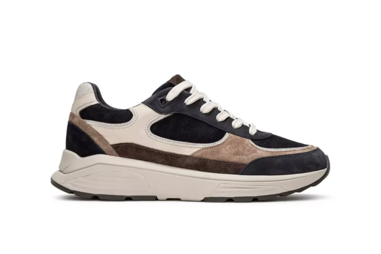 Xsensible Xsensible 33204.2.219 Manhattan H Blauw Suede