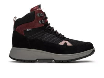 Xsensible Xsensible 40207.5.080 Zwart Suede