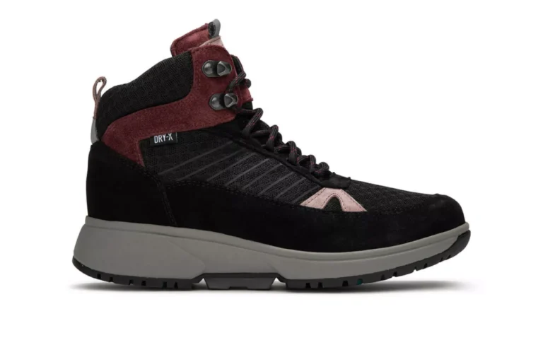 Xsensible Xsensible 40207.5.080 Zwart Suede