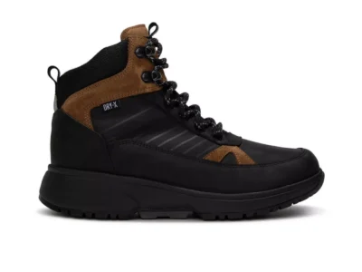 Xsensible Xsensible 40207.5.084 Oulu Zwart Suede