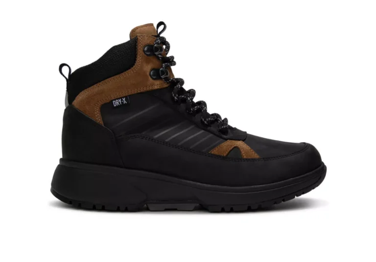 Xsensible Xsensible 40207.5.084 Oulu Zwart Suede