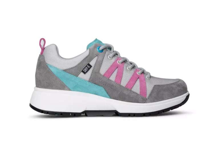 Xsensible Xsensible 40208.5.896 Bodo Grijs suede