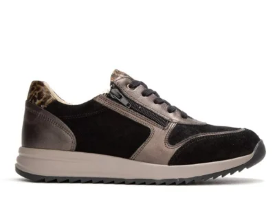 Xsensible Xsensible 70060.2.002 Zwart Suede