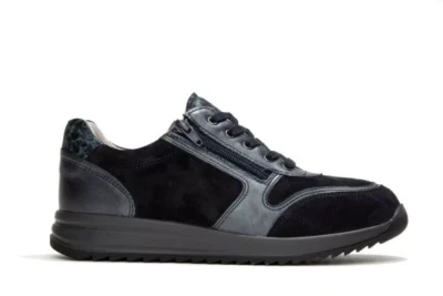 Xsensible Xsensible 70060.2.220 Blauw Suede