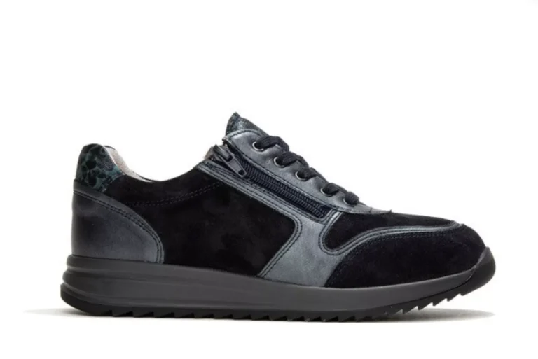 Xsensible Xsensible 70060.2.220 Blauw Suede