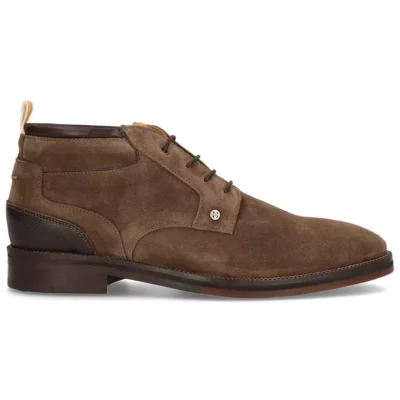Berkelmans Berkelmans Silesia Douglas Suede Bruin Suede