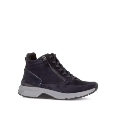 Gabor Gabor 76.887.36 Blauw Suede