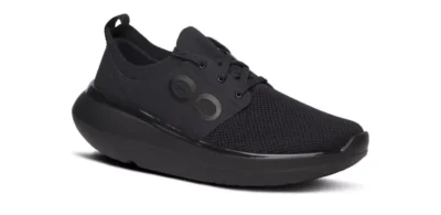 Oofos Oofos OOmy Stride 5077/5078 BKBK Zwart