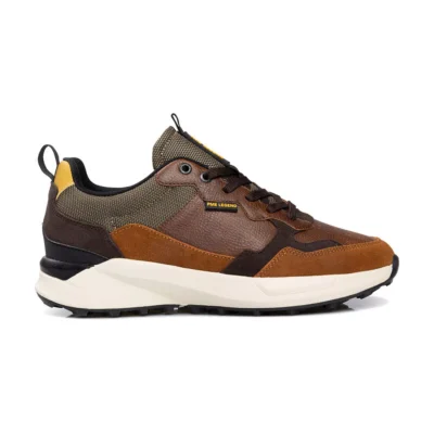 PME PME Notcher 769 Brown Bruin Suede