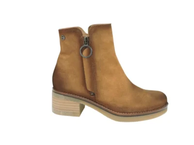 Porronet Porronet 4733-020 BOTIN CUERO Bruin Suede