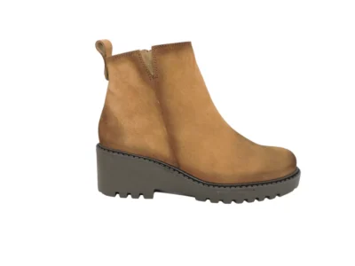 Porronet Porronet 4743-020 BOTIN CUERO Bruin Suede