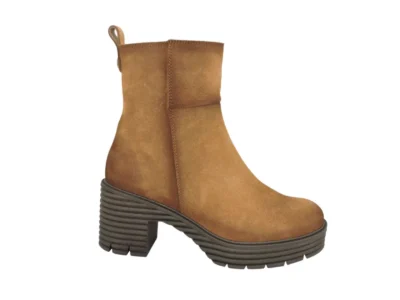 Porronet Porronet 4772-020 BOTIN CUERO Bruin Suede