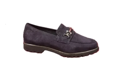Sioux Sioux 3141351 Meredith 752-H Blauw Suede