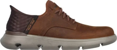 Skechers Skechers 205046 CDB Slip ins Bruin Suede