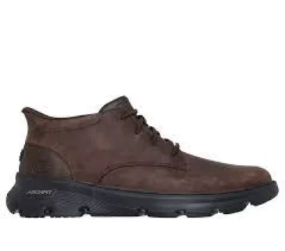 Skechers Skechers 205514 ARCH FIT GARZA - RIDLEY COC Bruin Suede