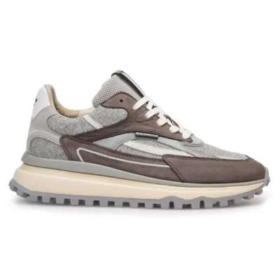 van Bommel van Bommel SFM-10172-32-02 de Gripper 02.11 G½ Grijs suede