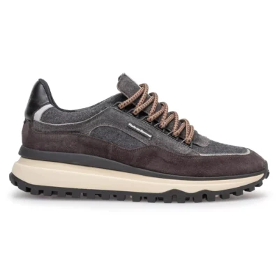 van Bommel van Bommel SFM-10248-31-01 de Gripper 03.00 G½ Grijs suede