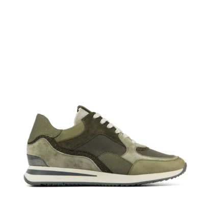 VIA VAI VIA VAI 57116-01-206 Groen Suede