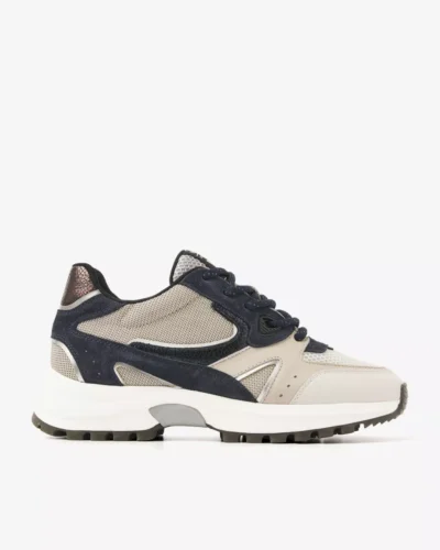 VIA VAI VIA VAI 62297-03-603 Zanza Combi Blue Beige