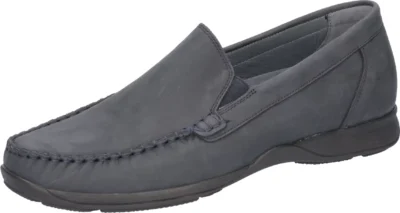 Waldlaufer Waldlaufer 526502 158 194 Blauw Suede