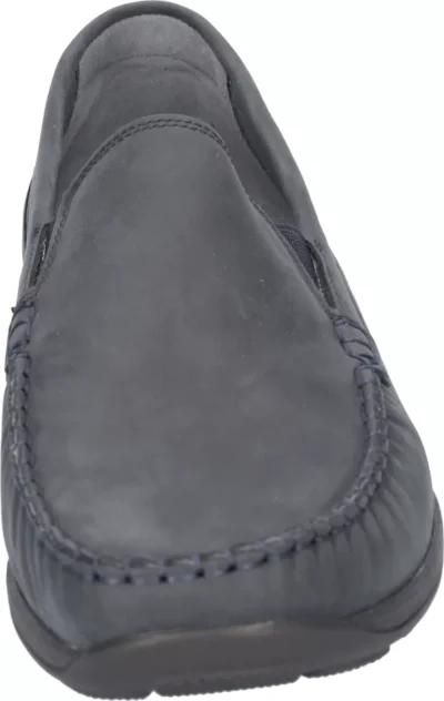 Waldlaufer Waldlaufer 526502 158 194 Blauw Suede