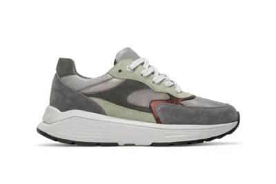 Xsensible Xsensible 33002.5.896 Ponte Vecchio G Grijs suede