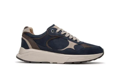 Xsensible Xsensible 33203.4.214 Helix H Blauw Suede