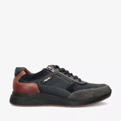 Australian Australian 15.1680.01-S32 Maurizio Blauw Suede