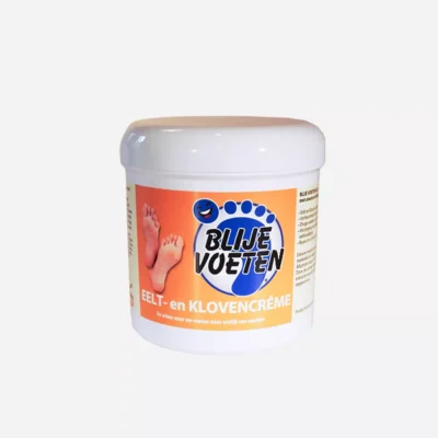 Blije Voeten Blije Voeten Blije Voeten Eelt en Kloven creme N.v.t.
