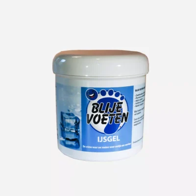 Blije Voeten Blije Voeten Blije Voeten IJsgel N.v.t.