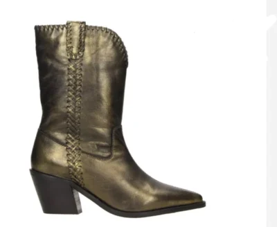Bull Boxer Bull Boxer 6VE 0041405 8300 Bronze Leather Bruin