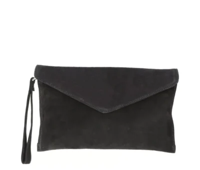 Danielle Lederwaren Danielle Lederwaren DO 1482 Black Zwart Suede