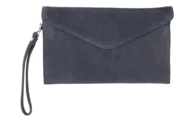 Danielle Lederwaren Danielle Lederwaren DO 1482 Navy Blauw Suede