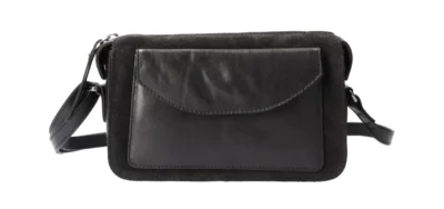 Danielle Lederwaren Danielle Lederwaren DO 5053 Black Zwart Suede