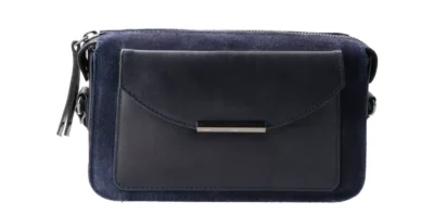 Danielle Lederwaren Danielle Lederwaren DO 5053 Navy Blauw Suede