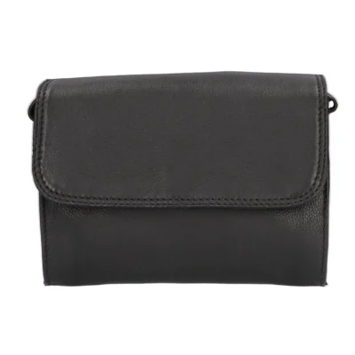 Danielle Lederwaren Danielle Lederwaren UR 1044 Black Zwart