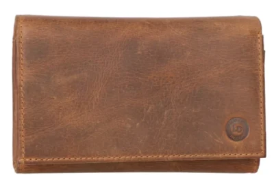 Danielle Lederwaren Danielle Lederwaren UR 382 Ladies Wallet hunter N.v.t.