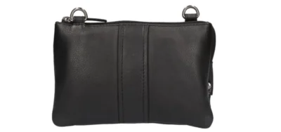 Danielle Lederwaren Danielle Lederwaren UR 531 Black Zwart