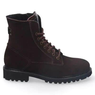 Durea Durea 9769 188 1901 Café K Bruin Suede