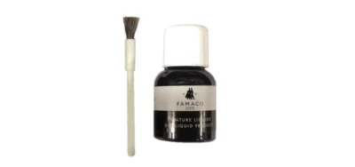 Famaco Famaco Famaco verf zwart, leer, suede en Nubuck N.v.t.