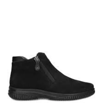 Hartjes Hartjes 172.1803/21 01.01 Zwart Suede