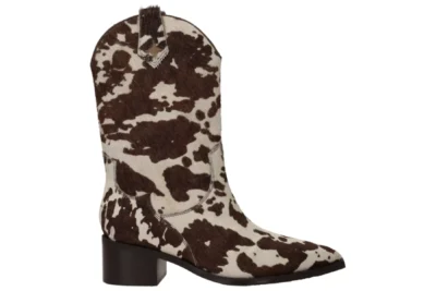 IQONIC IQONIC UMA 1.03 Cow Brown Bruin Suede