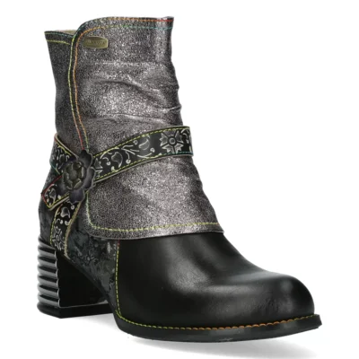 Laura Vita Laura Vita IGCINOO 76 Noir Zwart