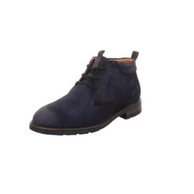 Longgo Longgo 1152729 Dark Blue Blauw Suede