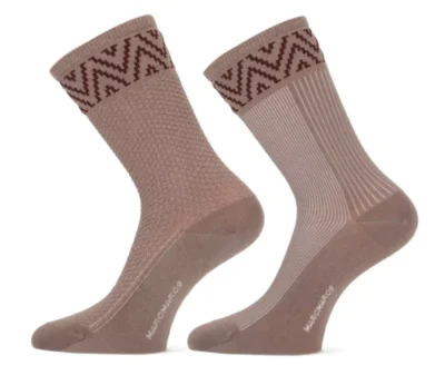 MarcMarcs MarcMarcs 101012020 1250 - Beige Melange N.v.t.