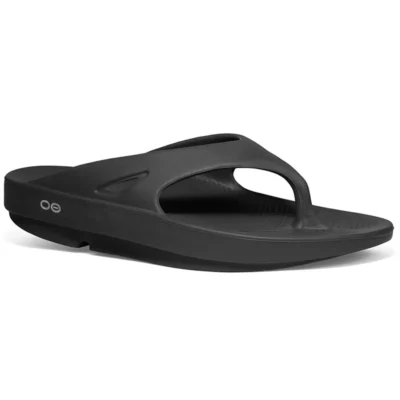 Oofos Oofos 87 1000 OOriginal- Black Zwart