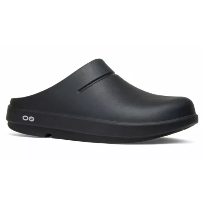 Oofos Oofos 87 1200 OOclog -Black Zwart